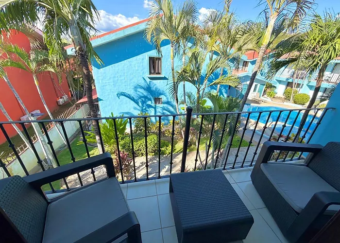 Сasa de vacaciones Maya 2b2b